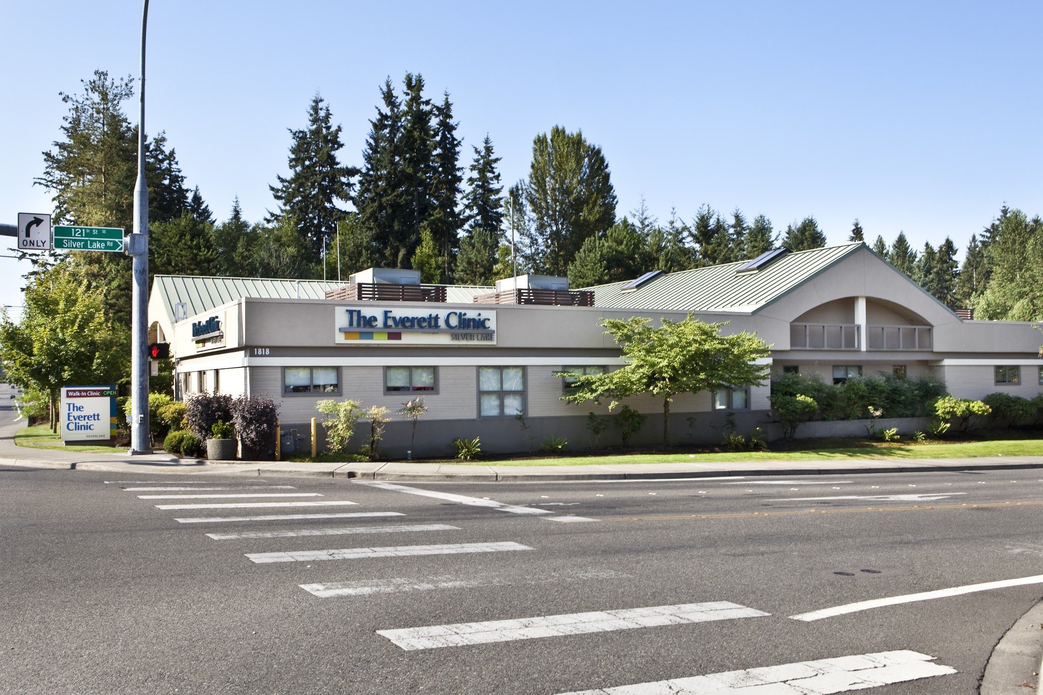 The Everett Clinic at Silver Lake