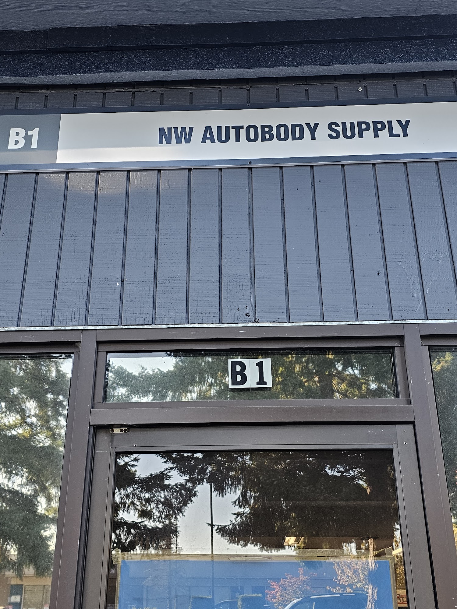 Northwest Autobody Supply inc