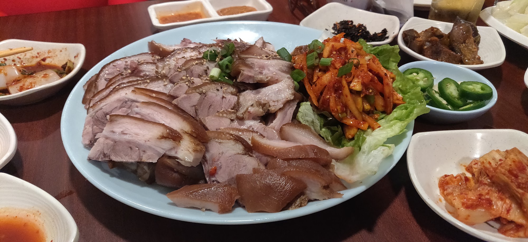 Chang Ko Restaurant