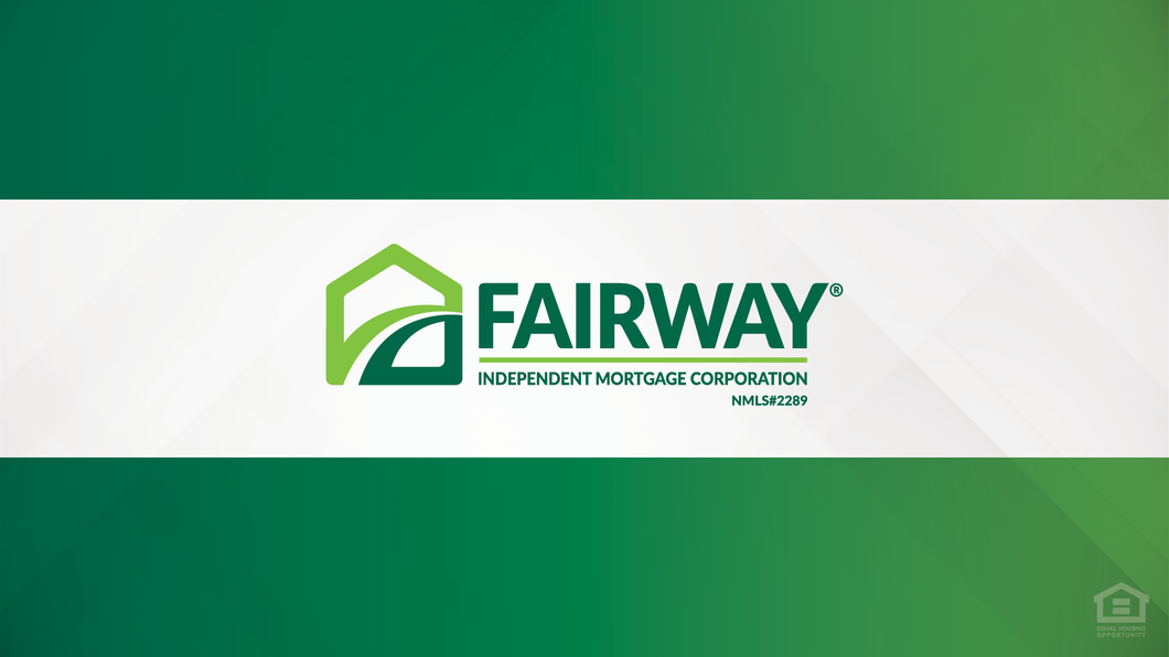 CJ J Fathers | Fairway Independent Mortgage Corporation SVP Area Manager