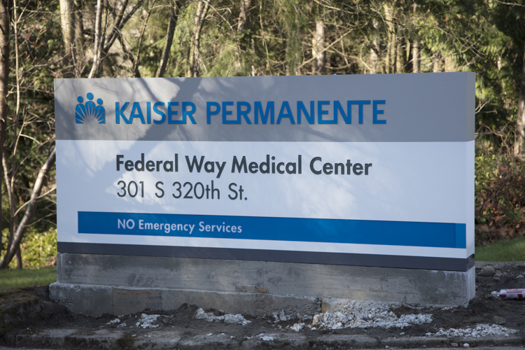 Kaiser Permanente Federal Way Medical Center