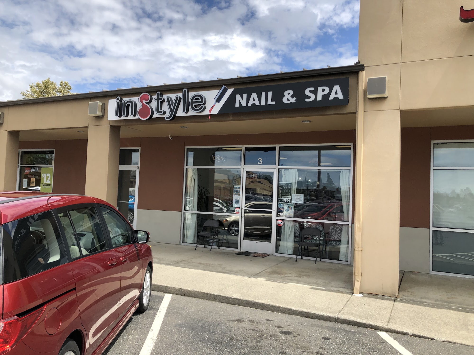 Instyle Nail and Spa