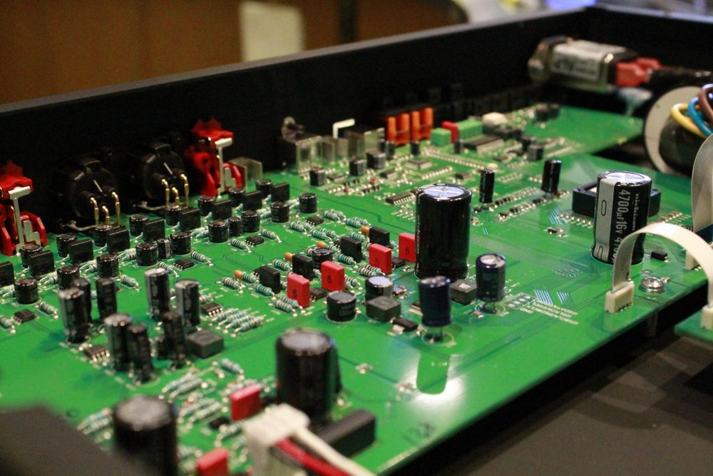 Provo Electronics - Vintage audio repair.