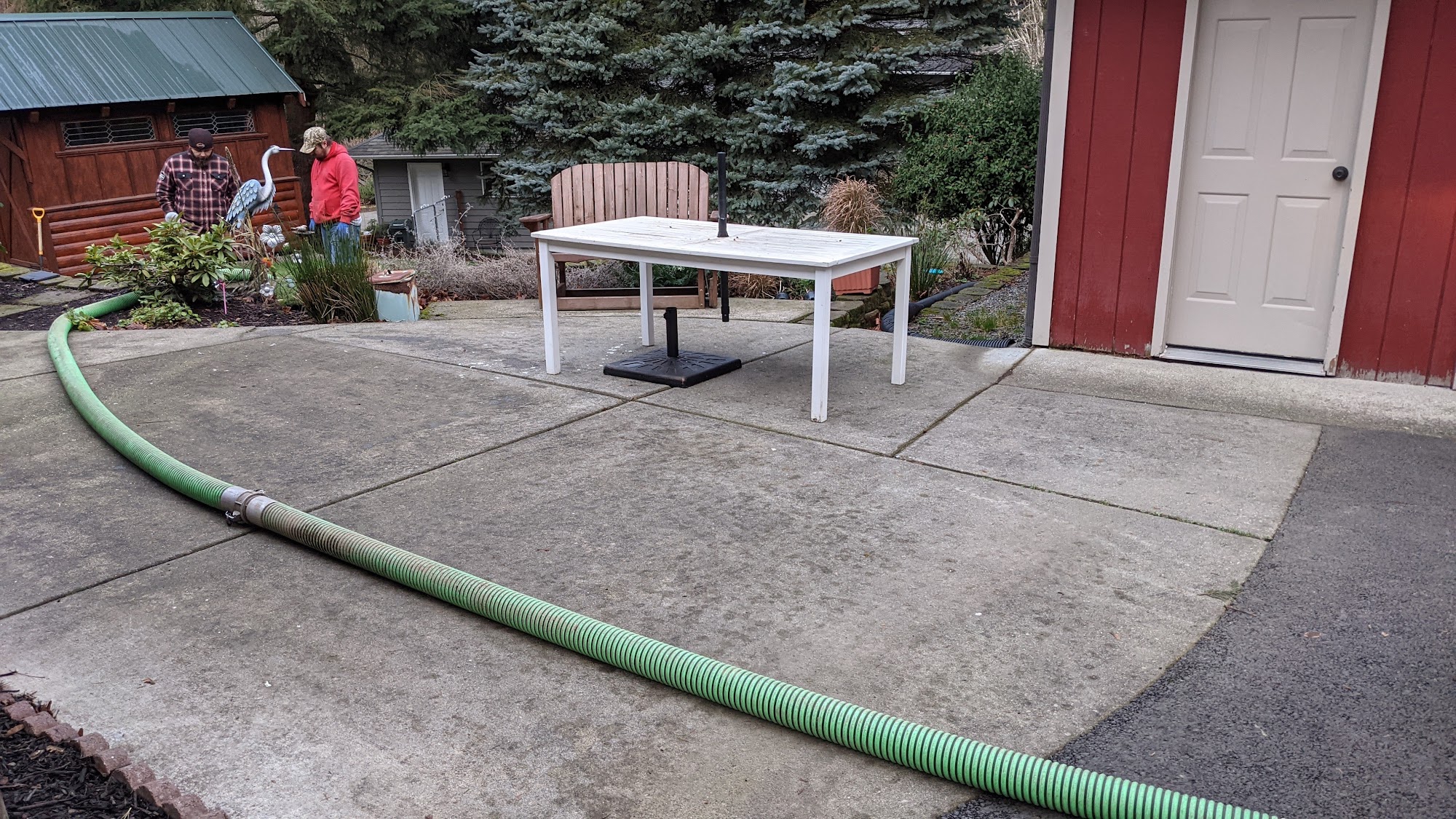 No Worries (NW) Septic Services LLC 144th Ave E, Graham Washington 98338