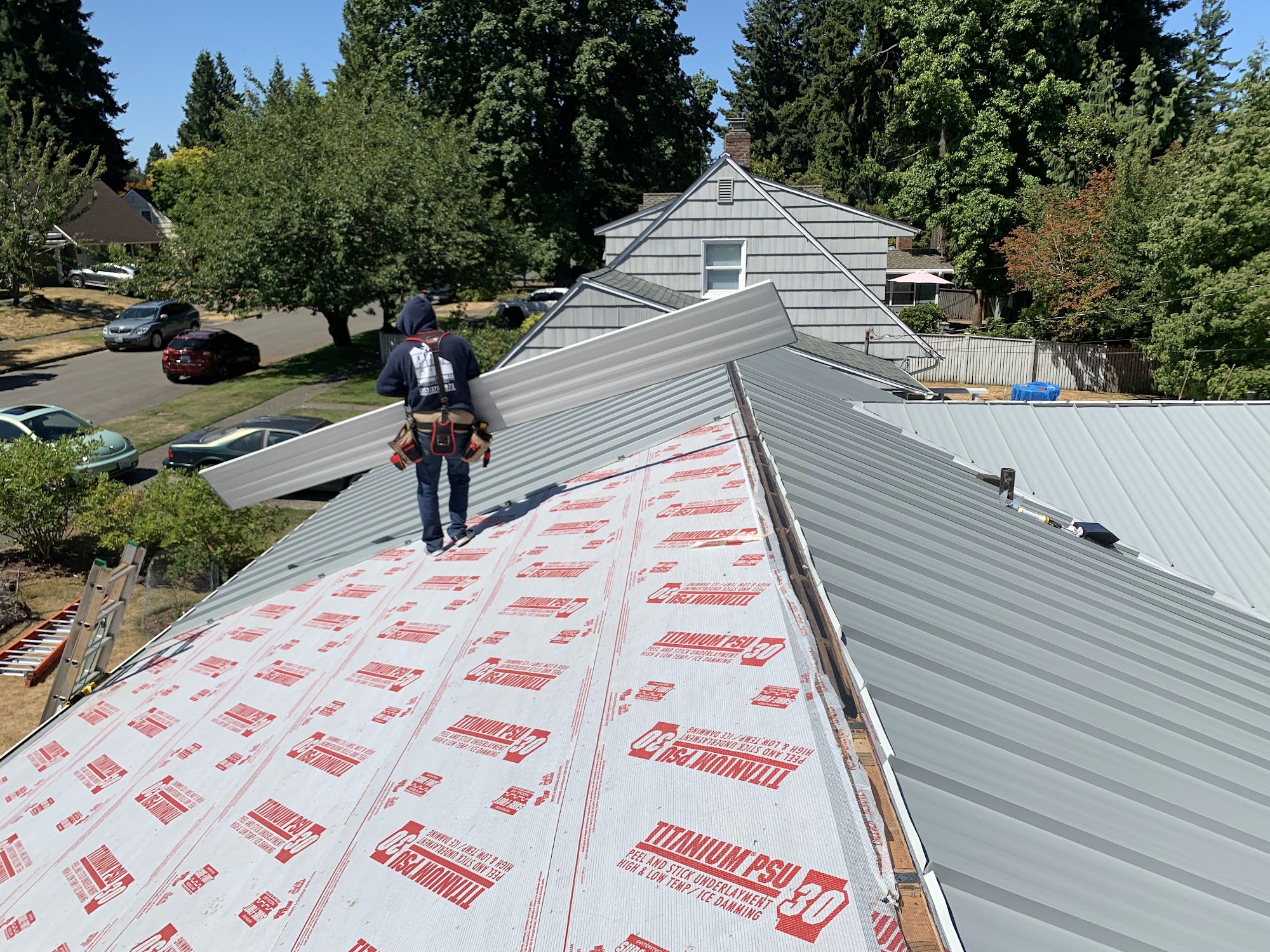 Professional Roofing LLC 5126 239th St E, Graham Washington 98338