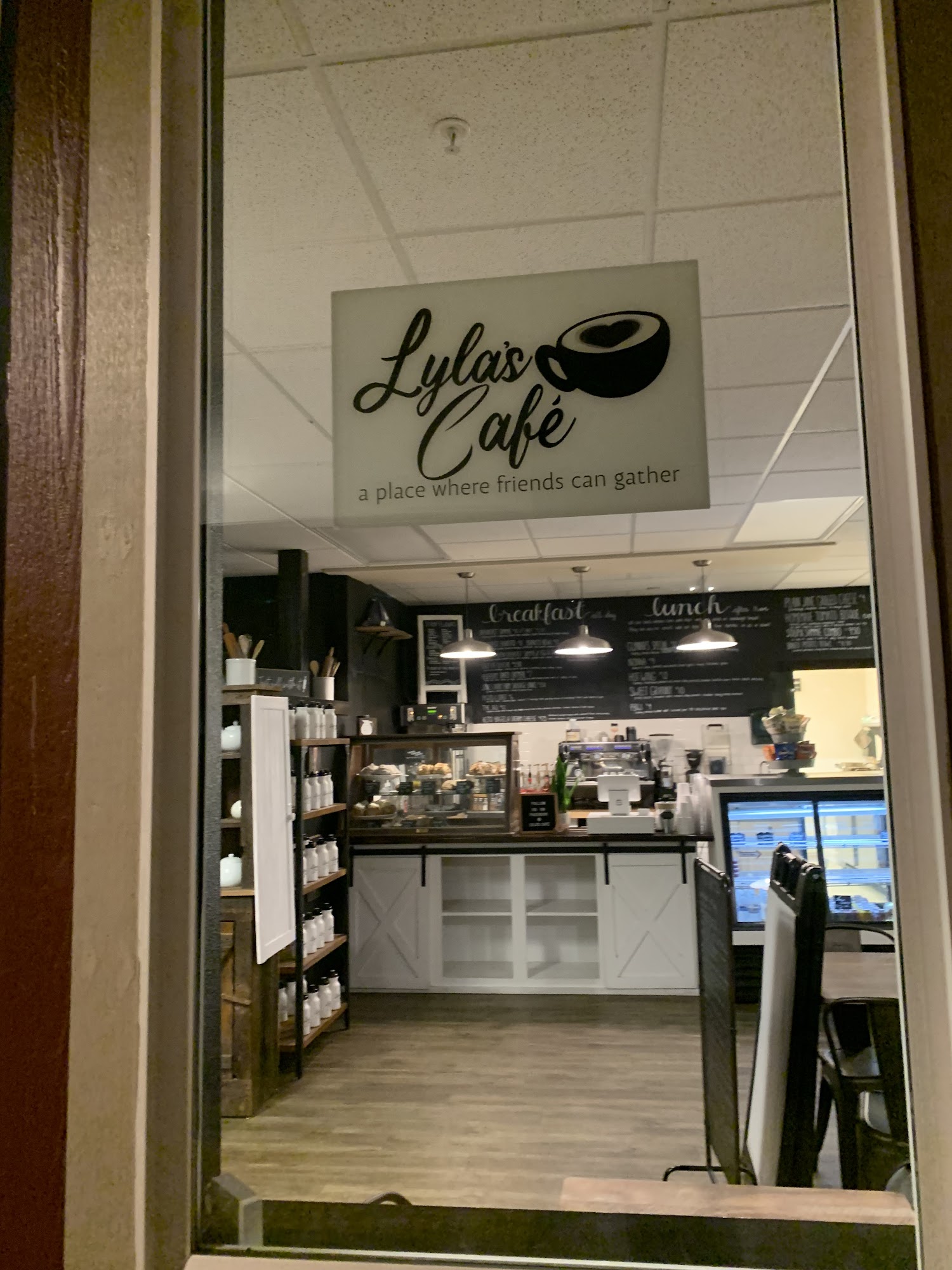 Lyla’s Cafe