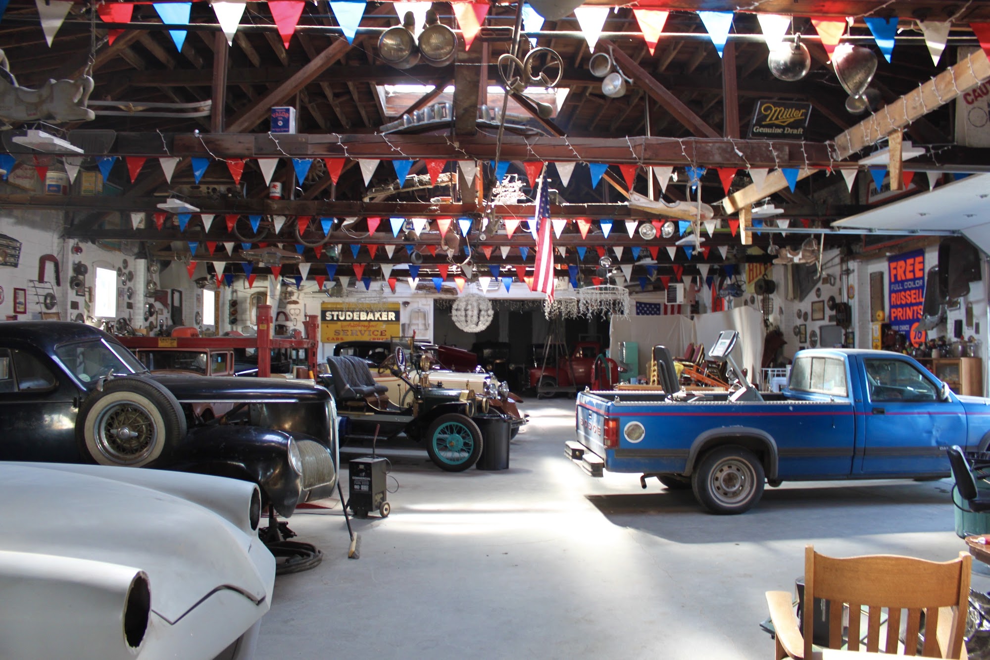 The Studebaker Garage