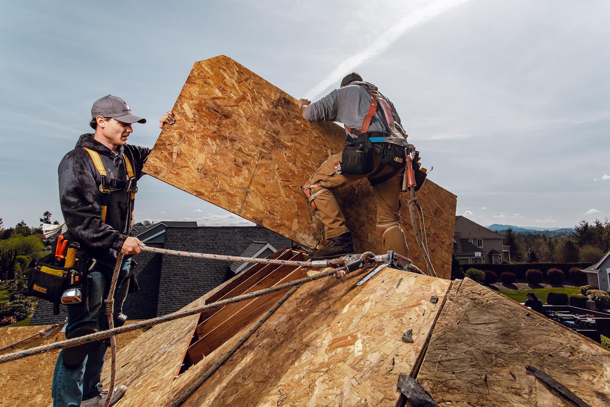 The Roof Doctor