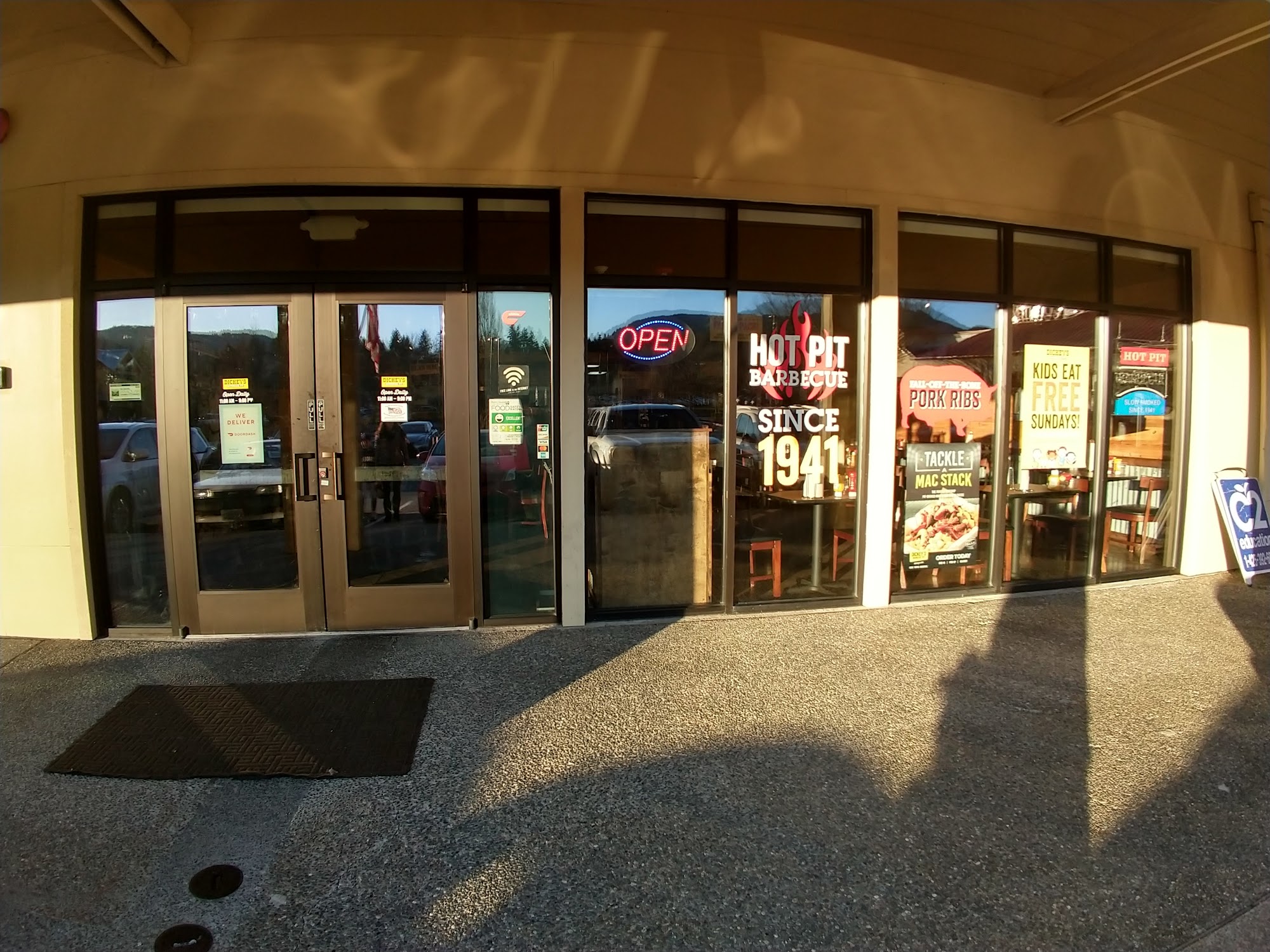 Dickey's Barbecue Pit