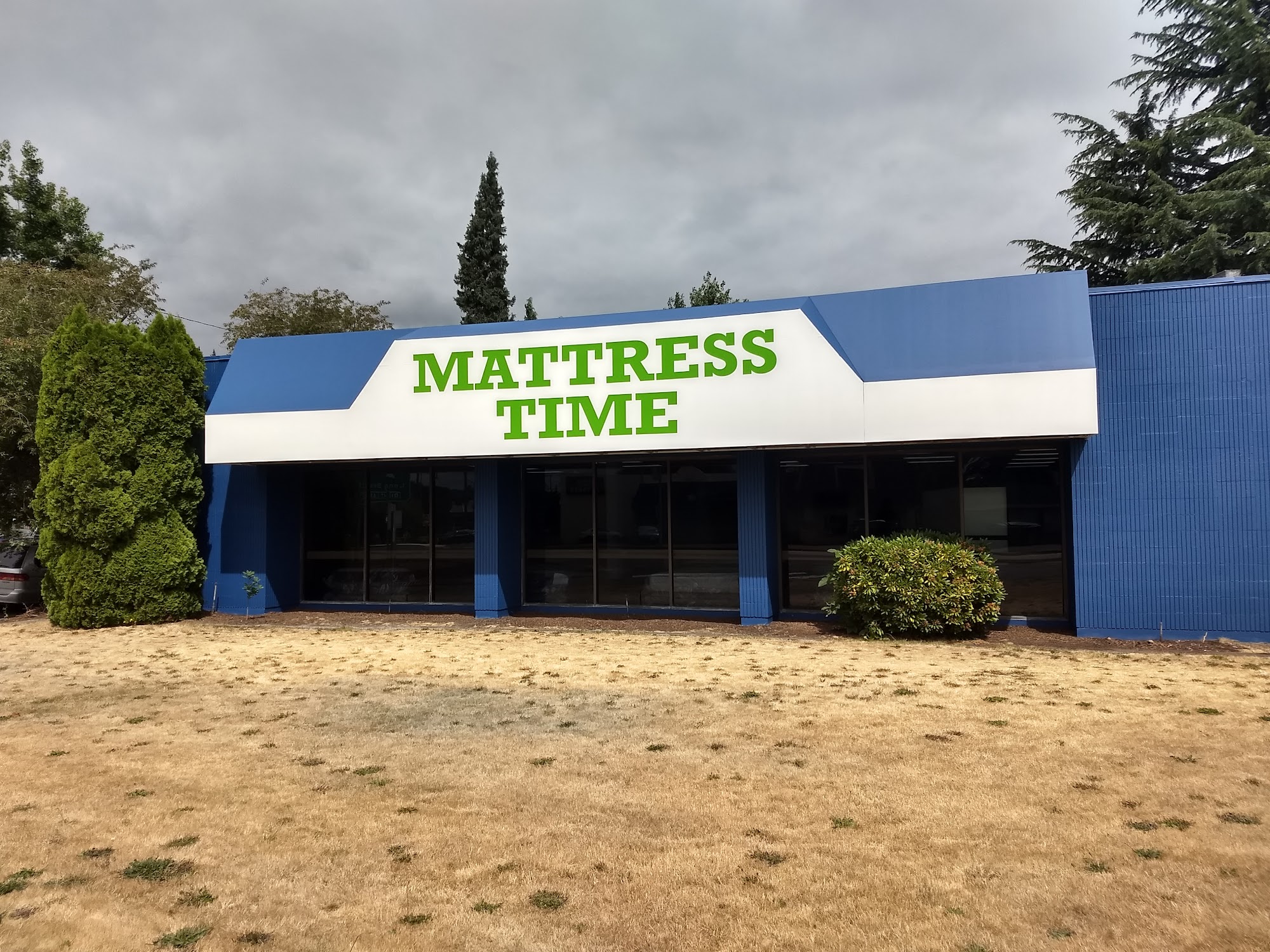 Mattress Time