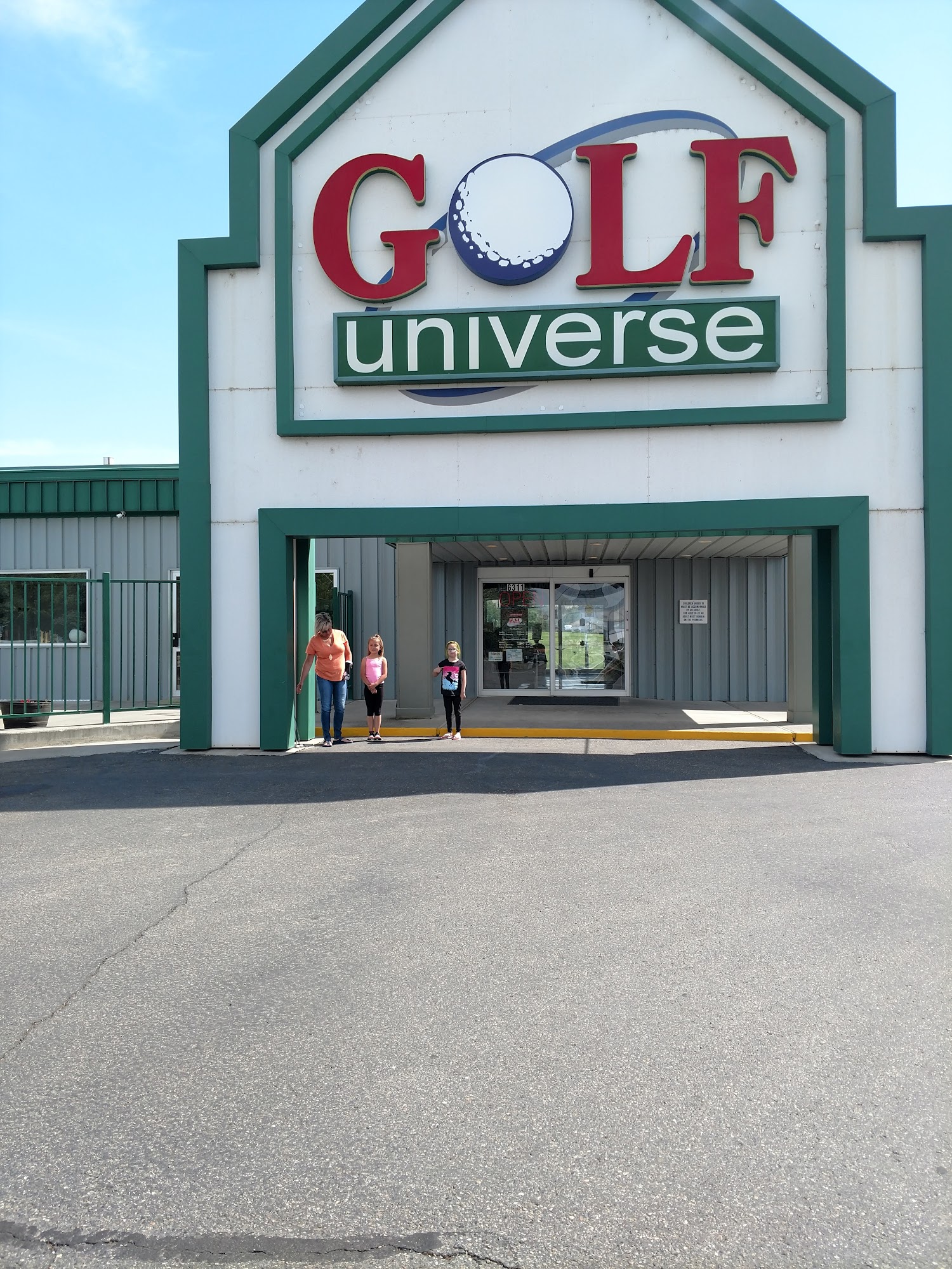 Golf Universe