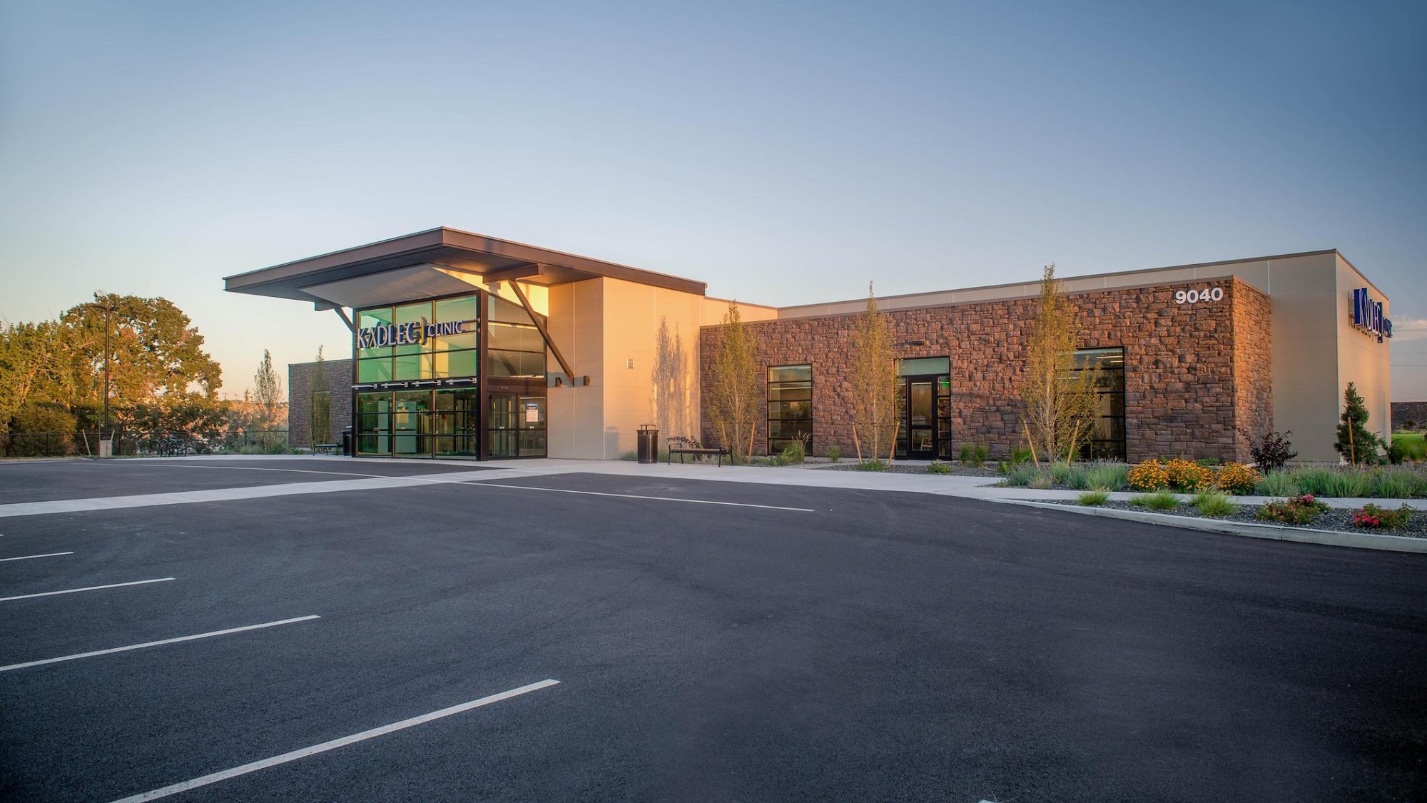 Kadlec Clinic - West Kennewick Primary Care