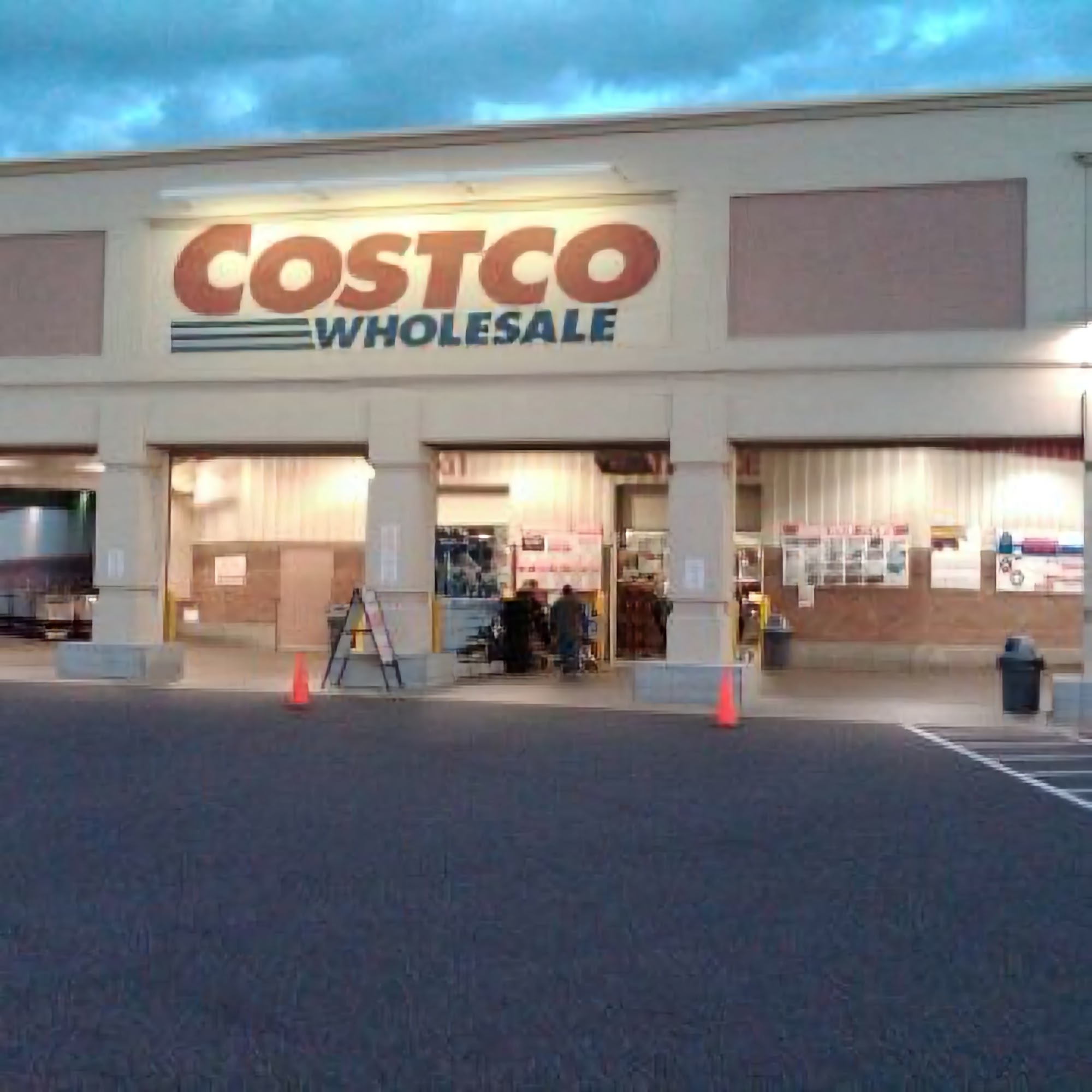 Costco Bakery