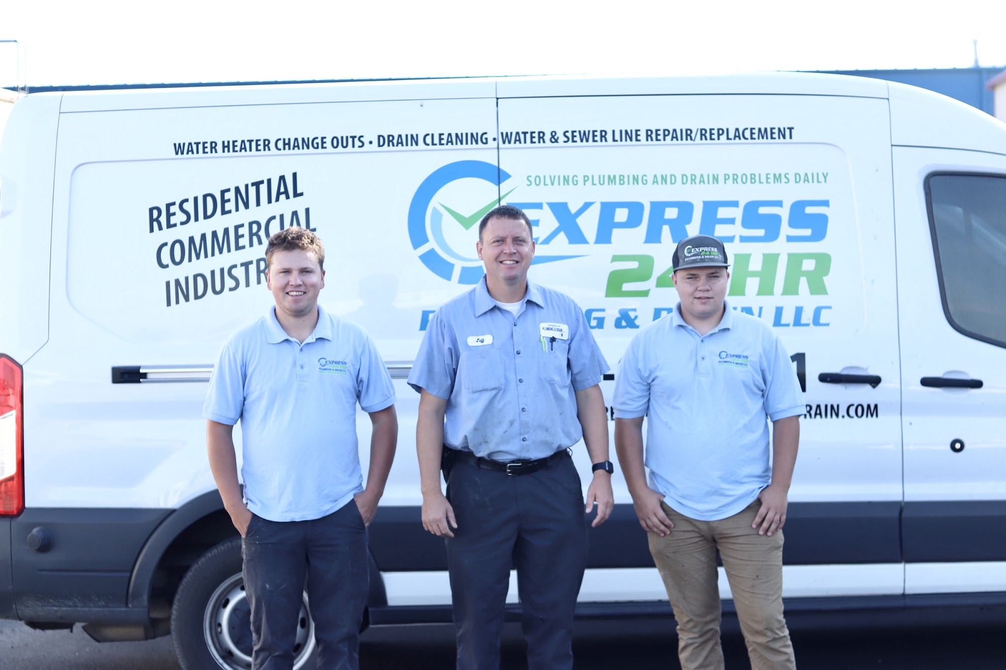 Express 24 Hr Plumbing & Drain, LLC