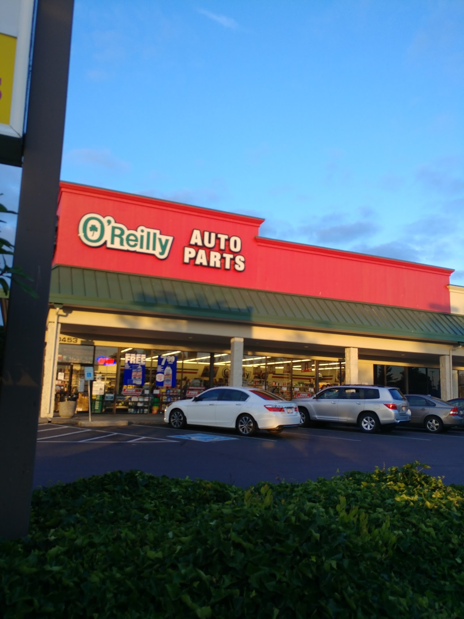 O'Reilly Auto Parts