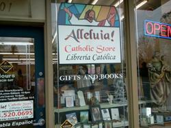 Alleluia Catholic Store