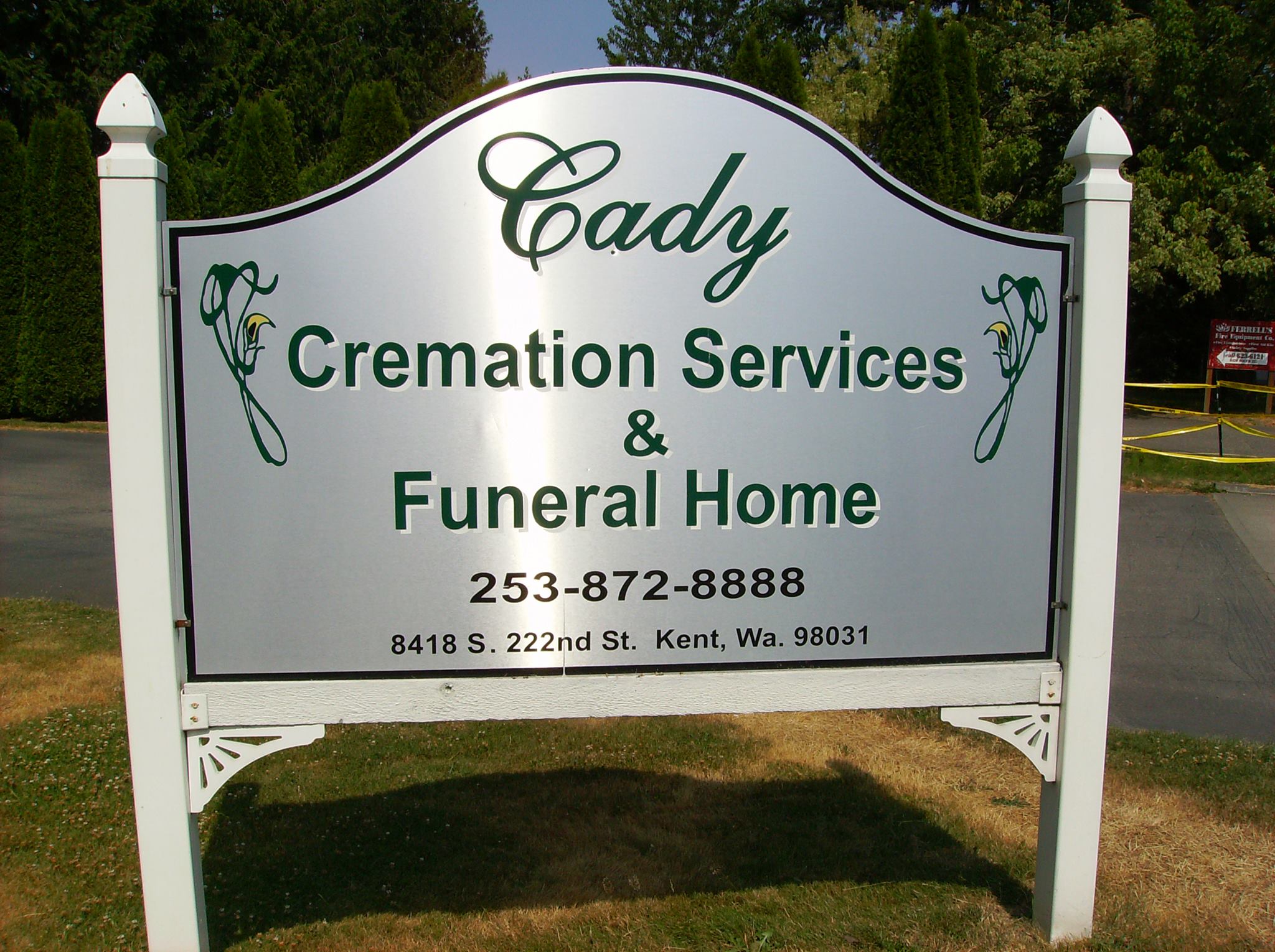 Cady Cremation Services & Funeral Home