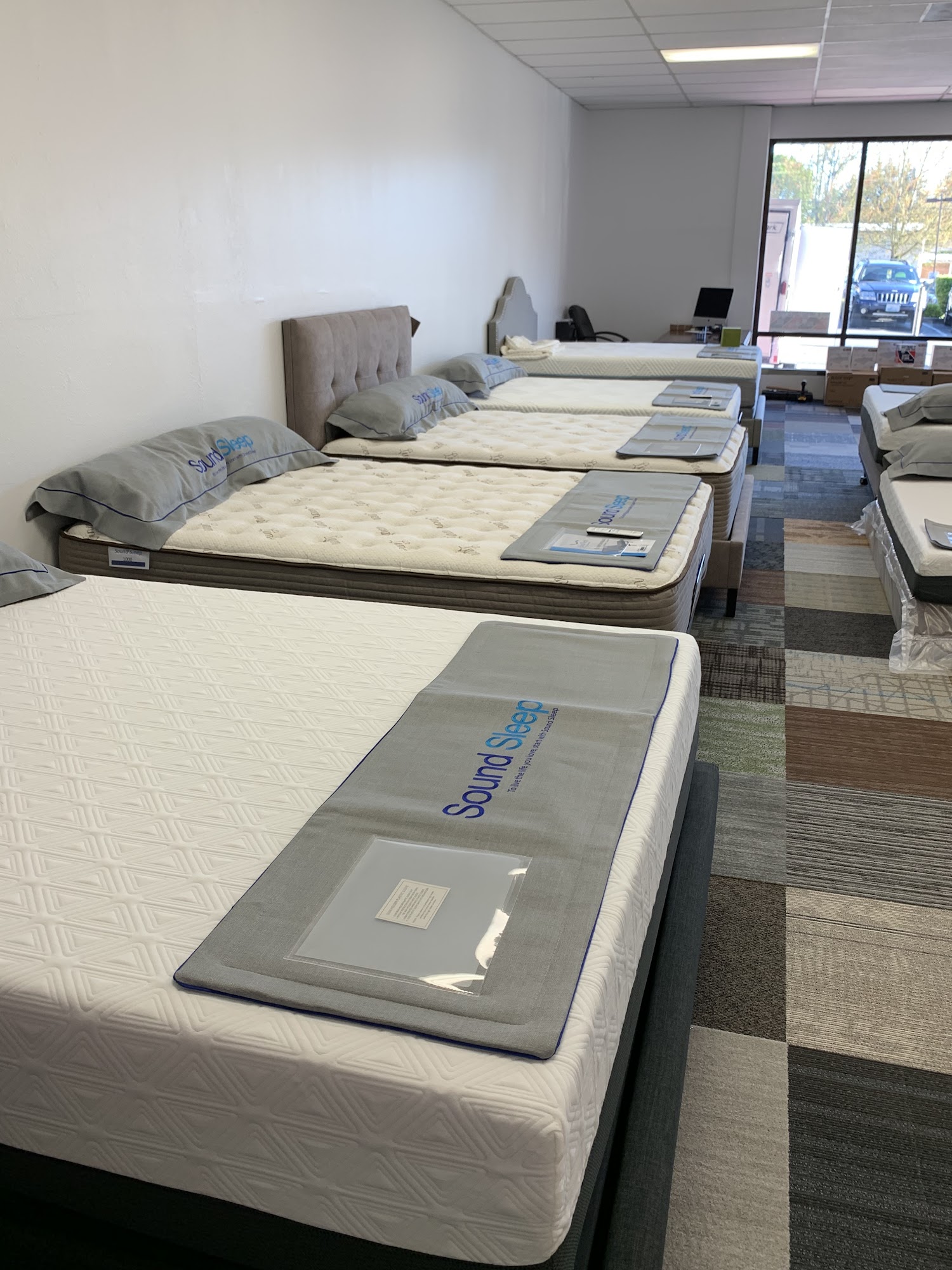 One Sleep Company, Mattress Sales By Appointment