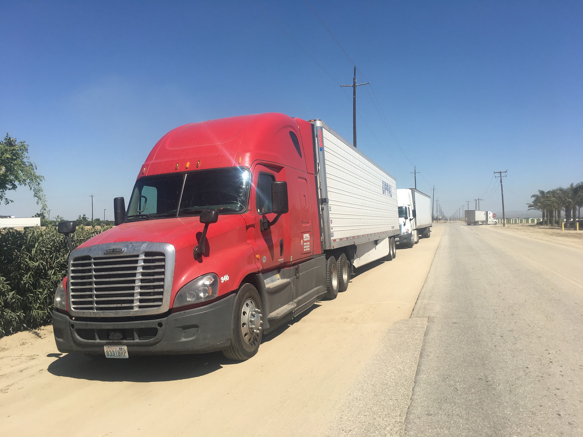 Uppal Trucking