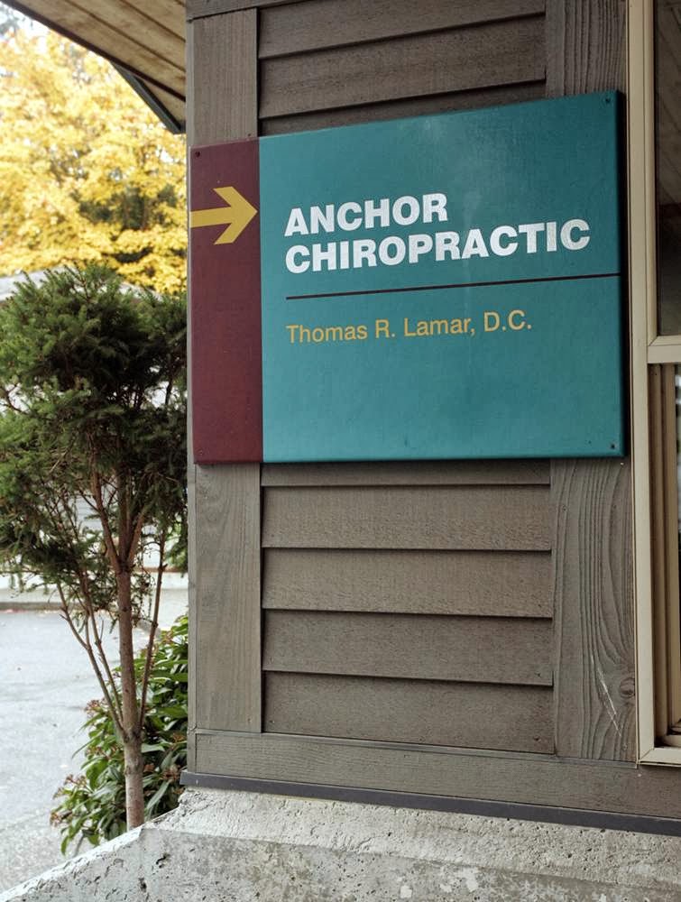 Anchor Chiropractic 25989 Barber Cut Off Rd NE, Kingston Washington 98346