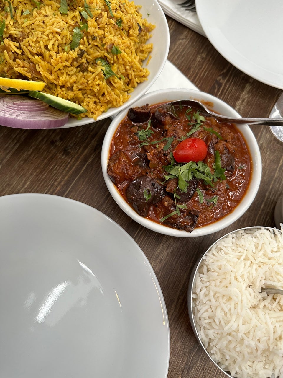 Kathakali, An Indian Eatery