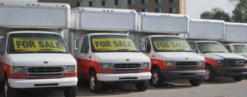 Truck Sales at U-Haul
