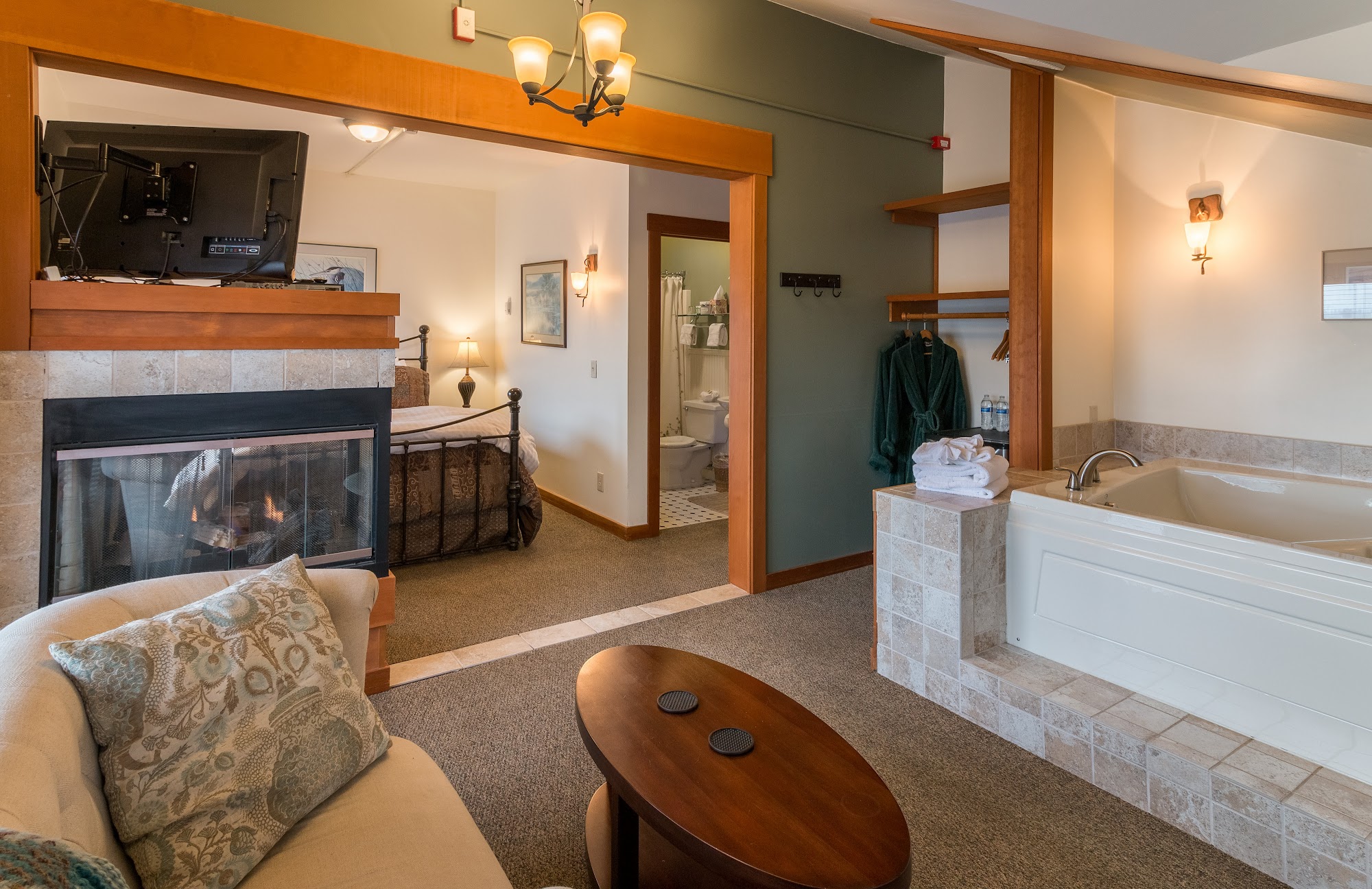 The Heron Inn and Day Spa - A Bed & Breakfast