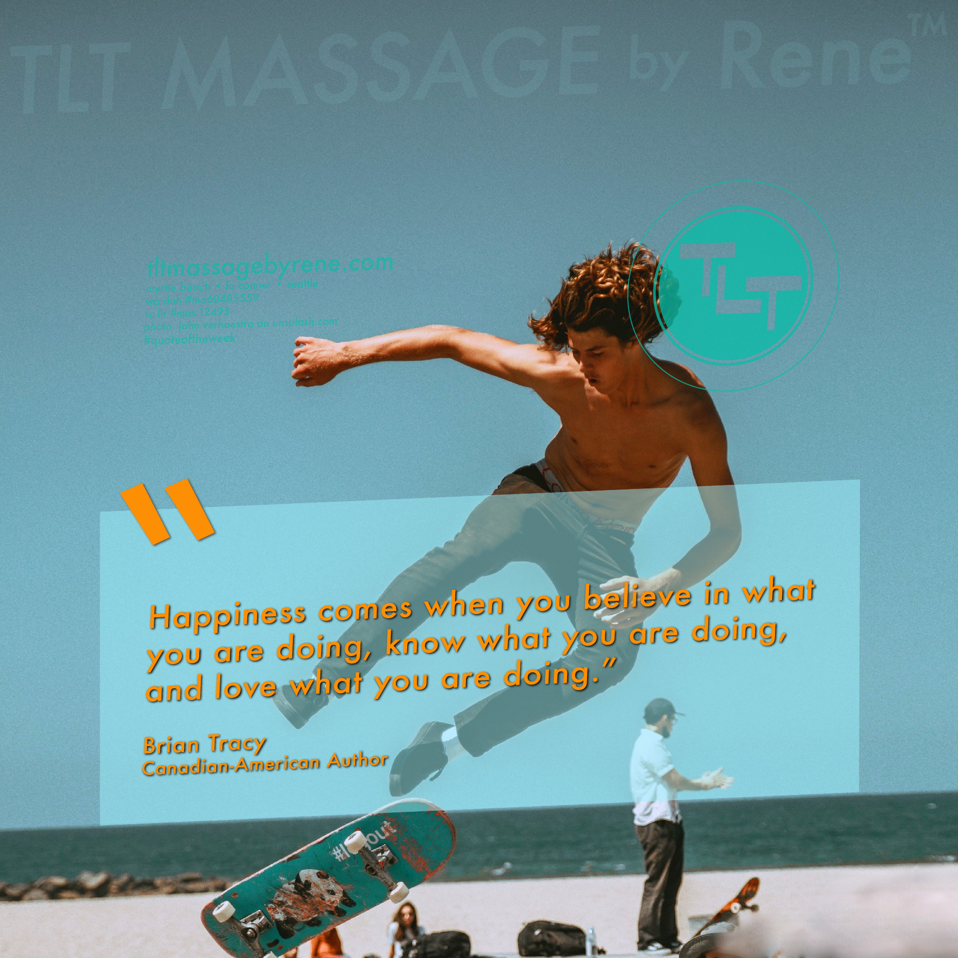 TLT Massage by Rene - La Conner