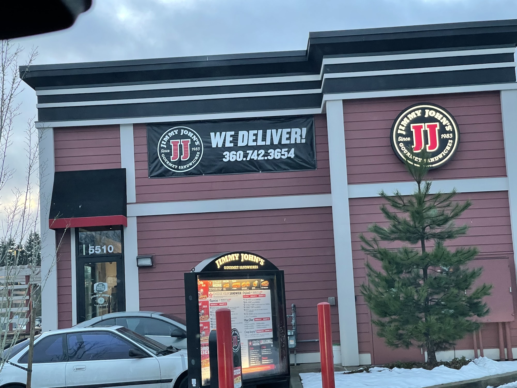 Jimmy John's