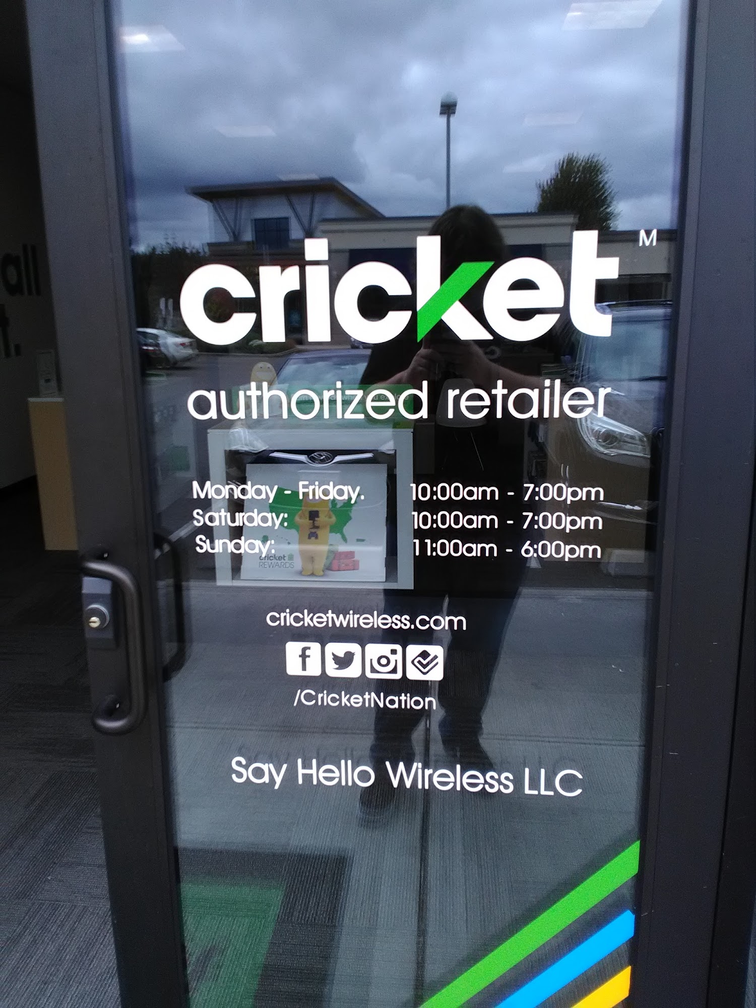 Cricket Wireless Authorized Retailer