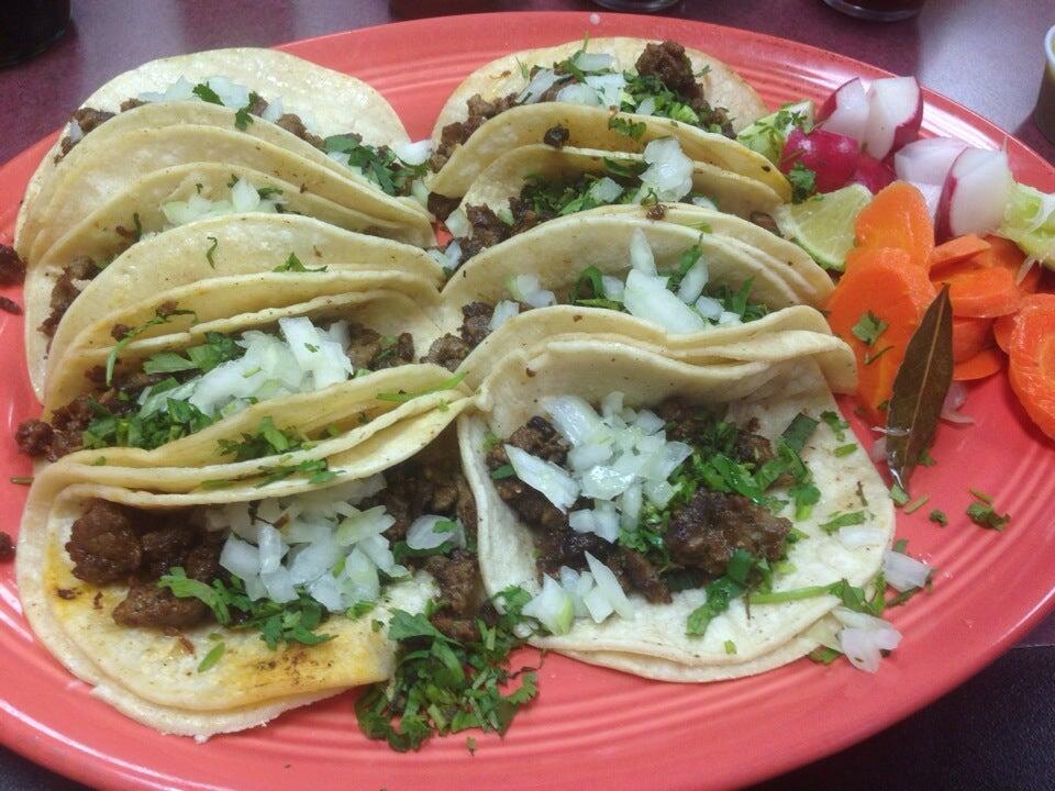 California Tacos