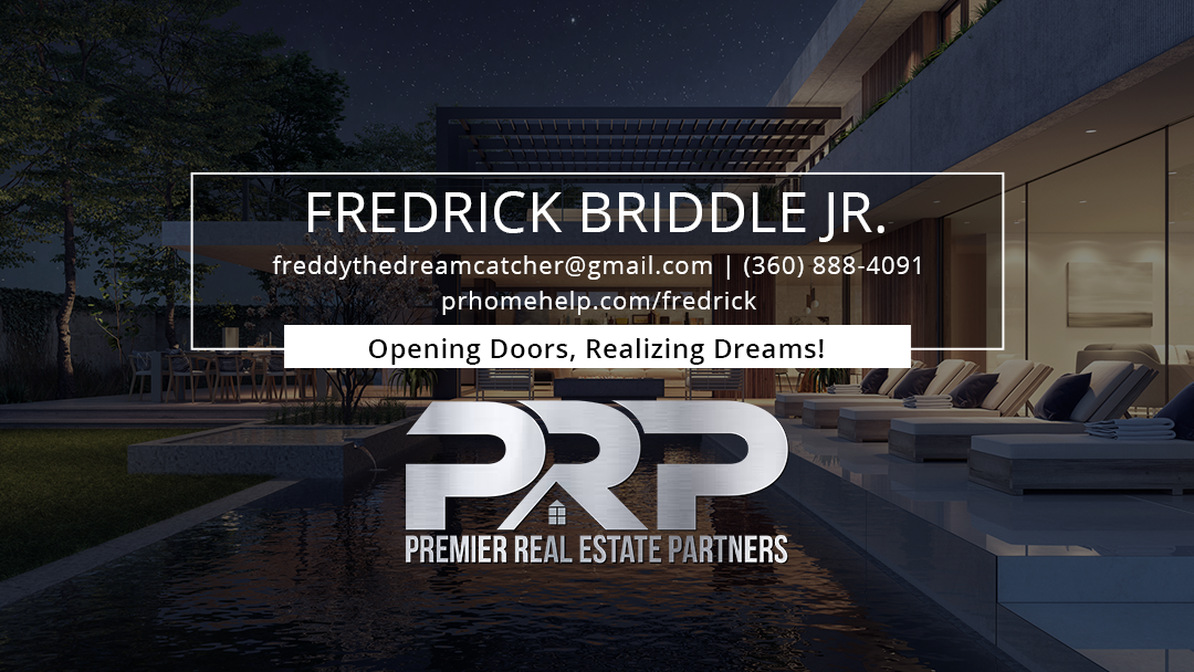 Fredrick Briddle Jr - Premier Real Estate Partners LLC