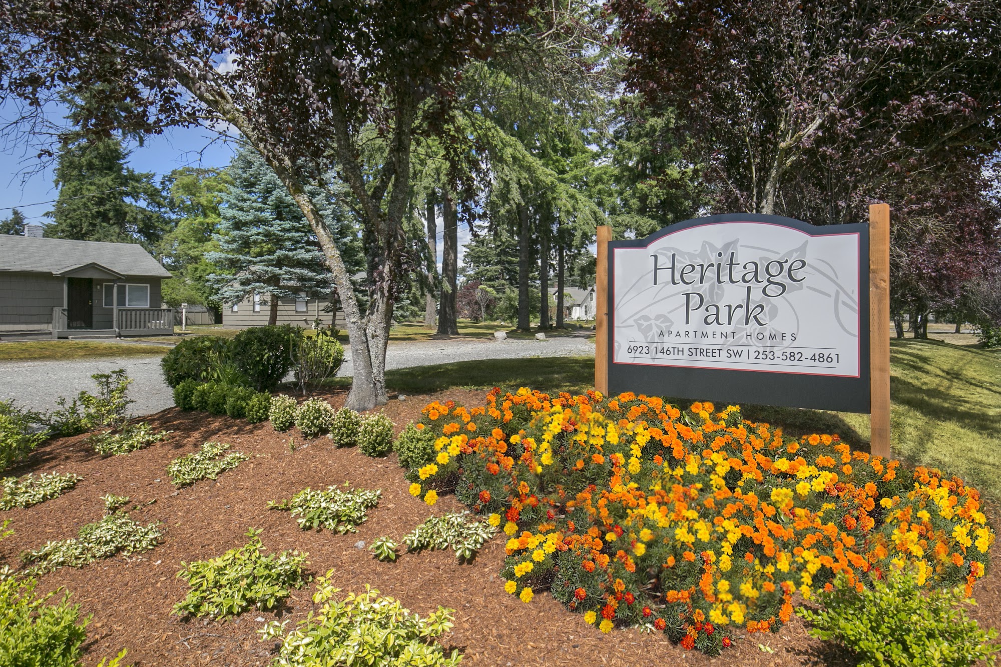 Heritage Park Apartments