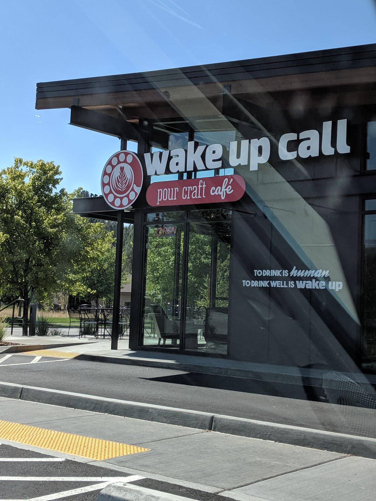 Wake Up Call - Liberty Lake