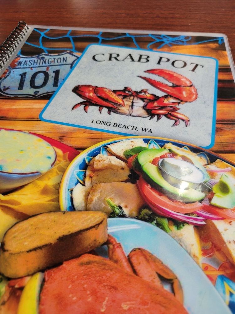 Crab Pot Seafood Market & Restaurant