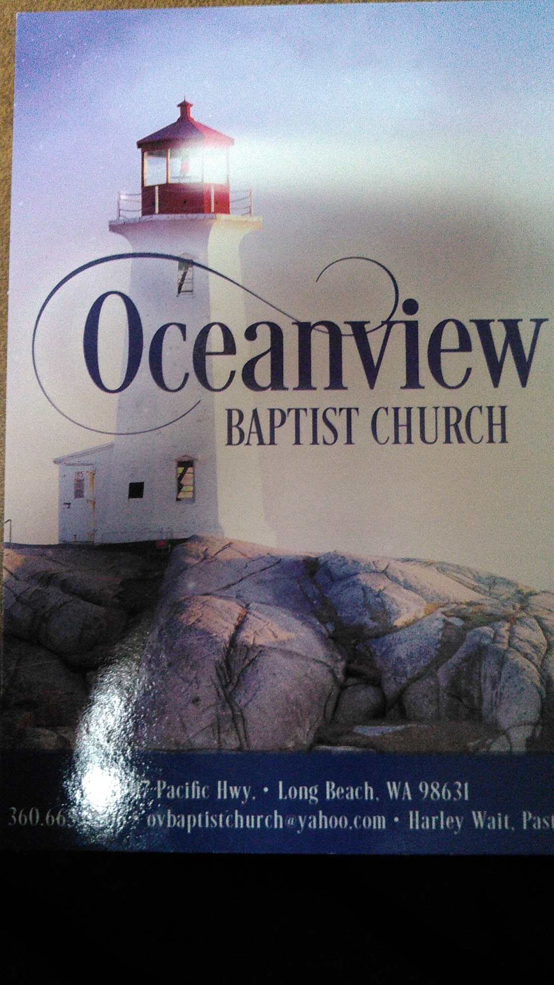 Oceanview Baptist Church