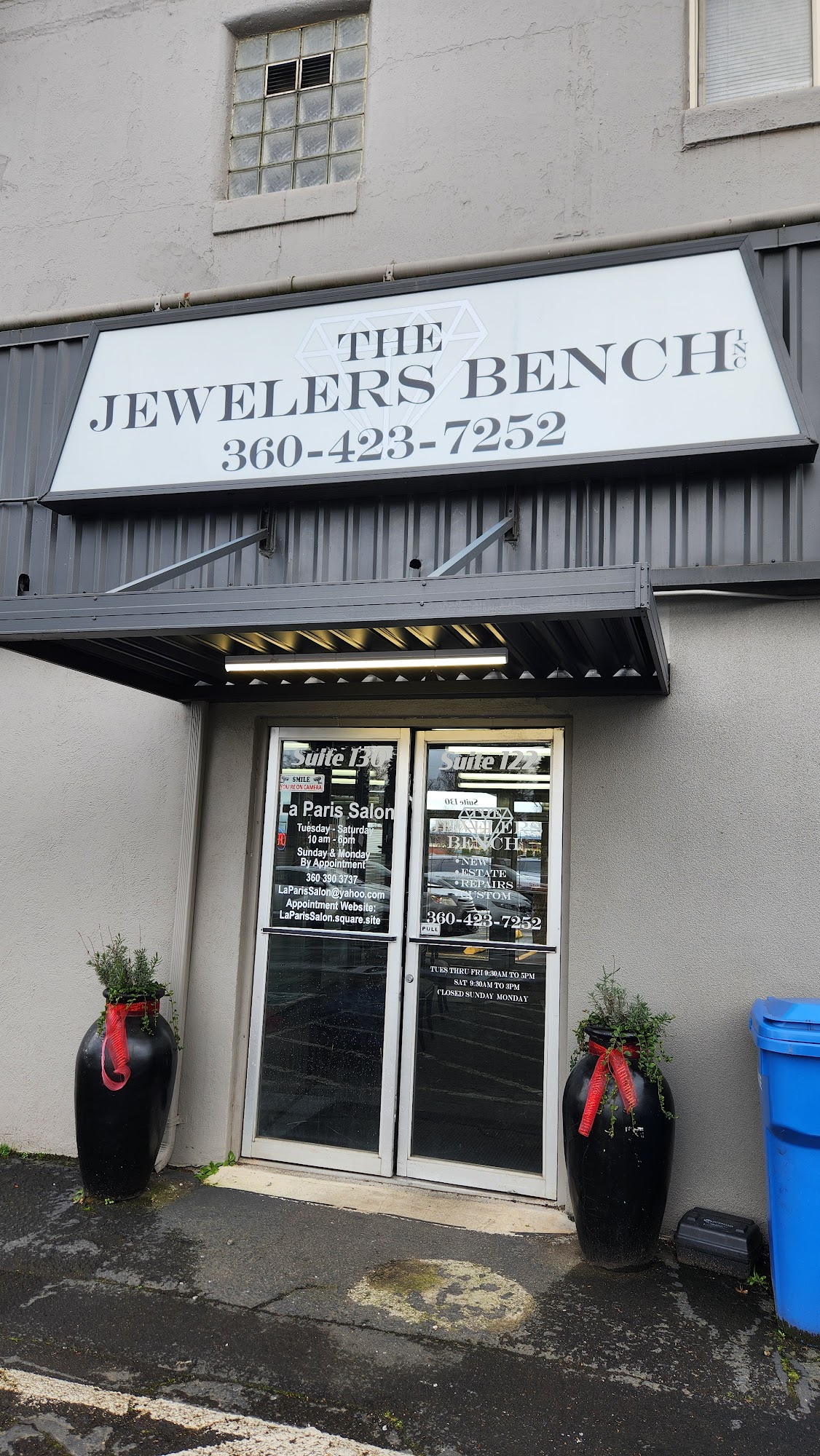The Jewelers Bench, Inc