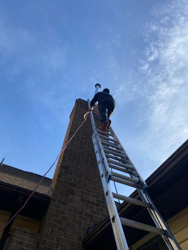 Mr. Dryer Vent & Chimney Sweep Clean Lynnwood