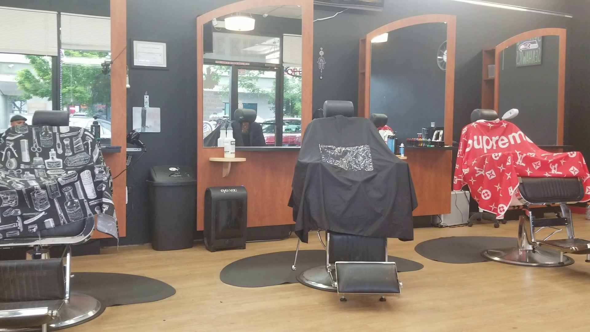 Fade kings barber shop