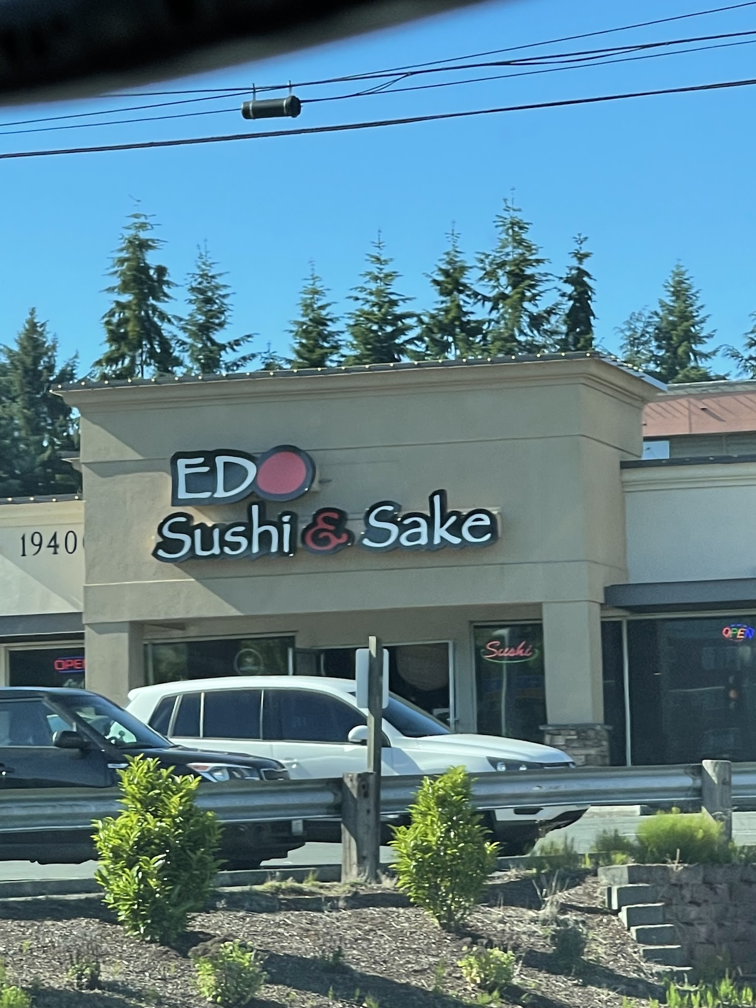 Edo Sushi &Sake