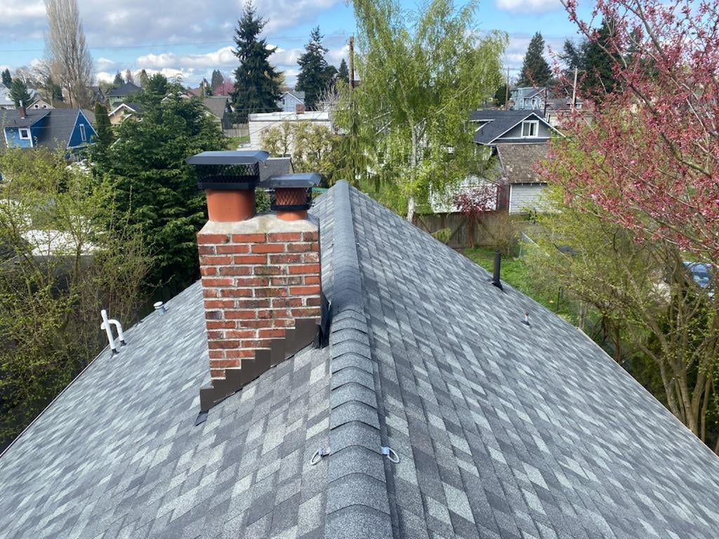 Wind Proof Roofing
