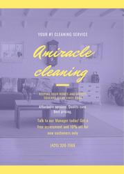 Amiracle Cleaning Services