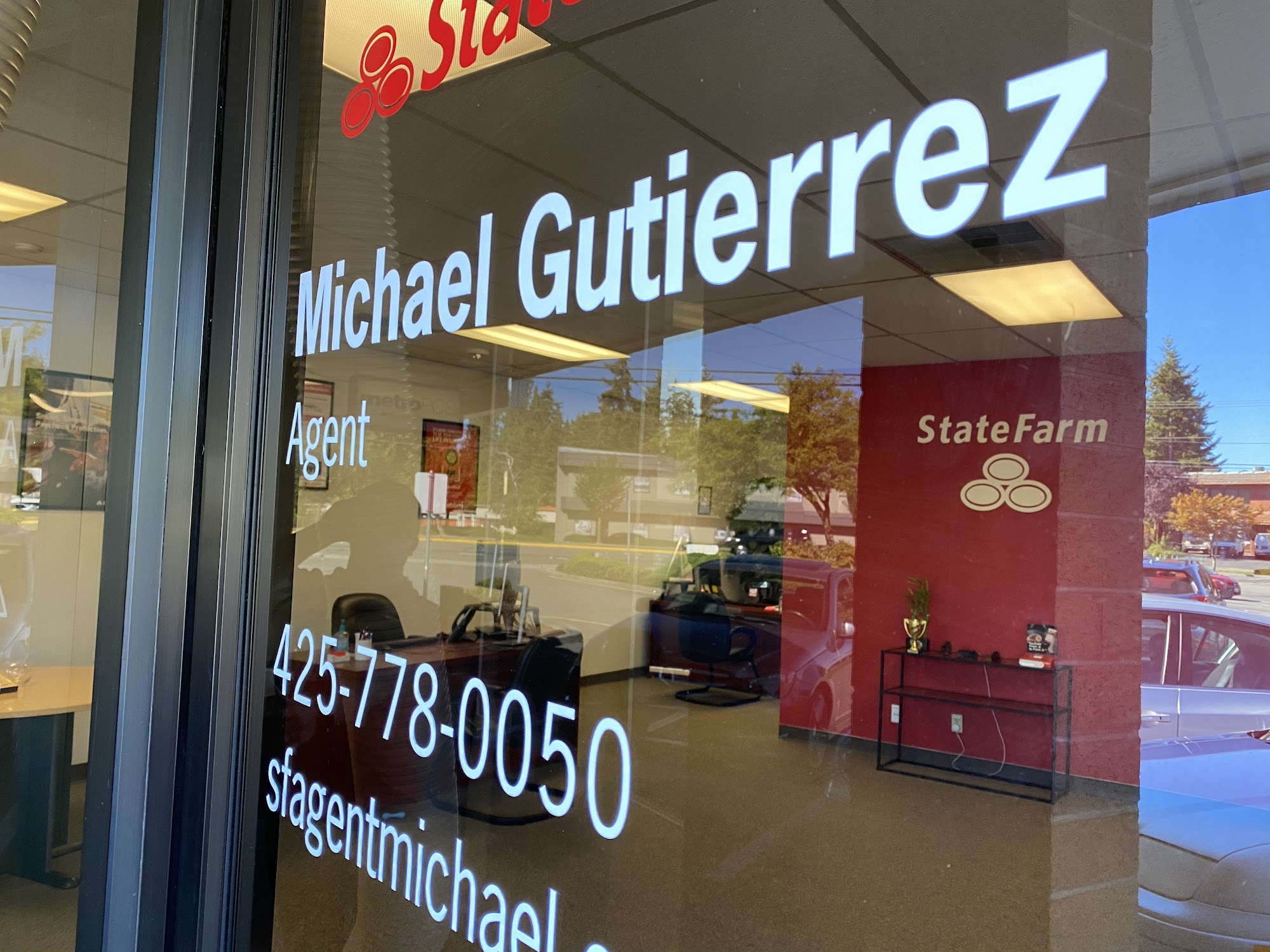 Michael Gutierrez - State Farm Insurance Agent