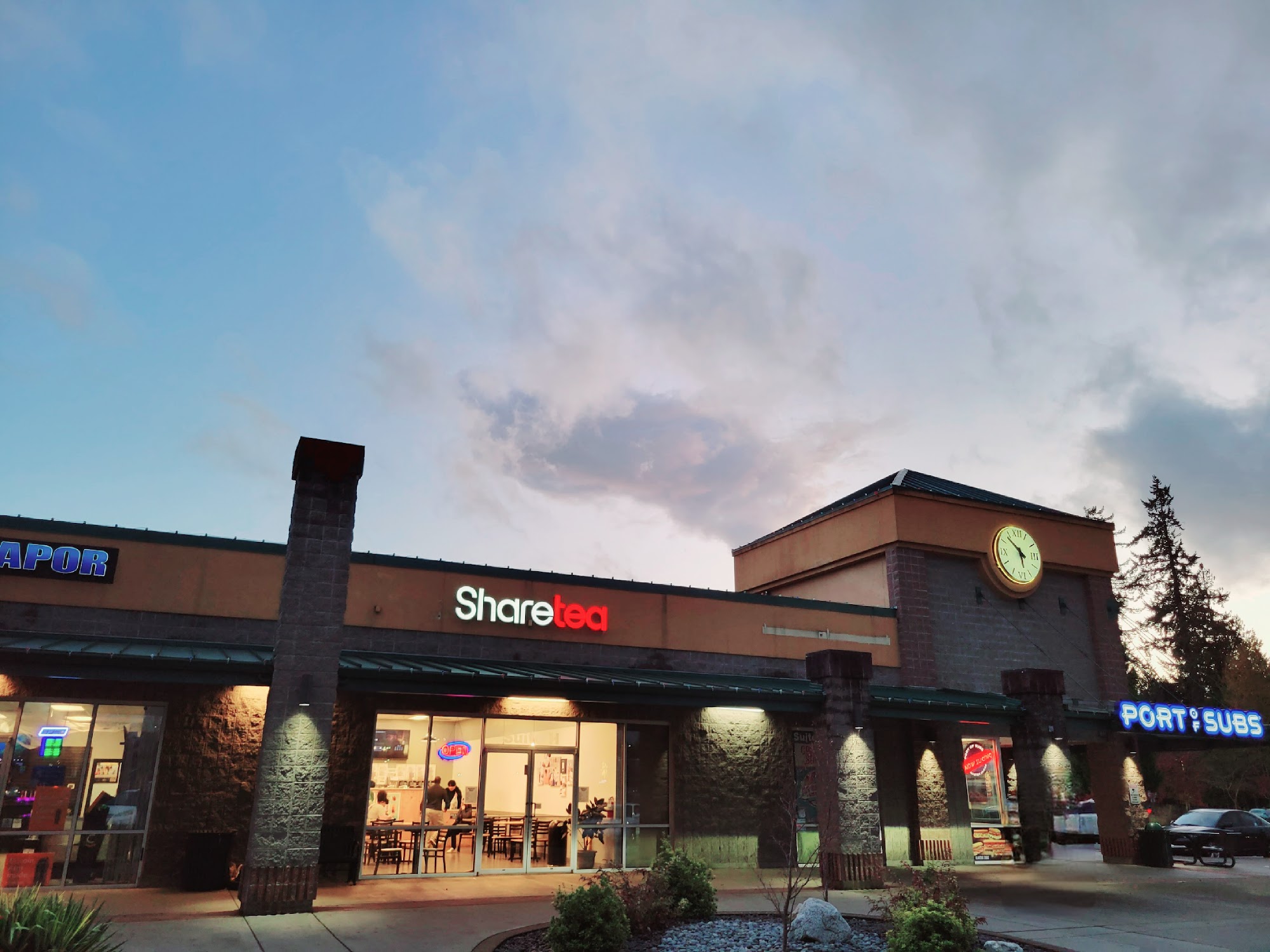 Sharetea Tulalip