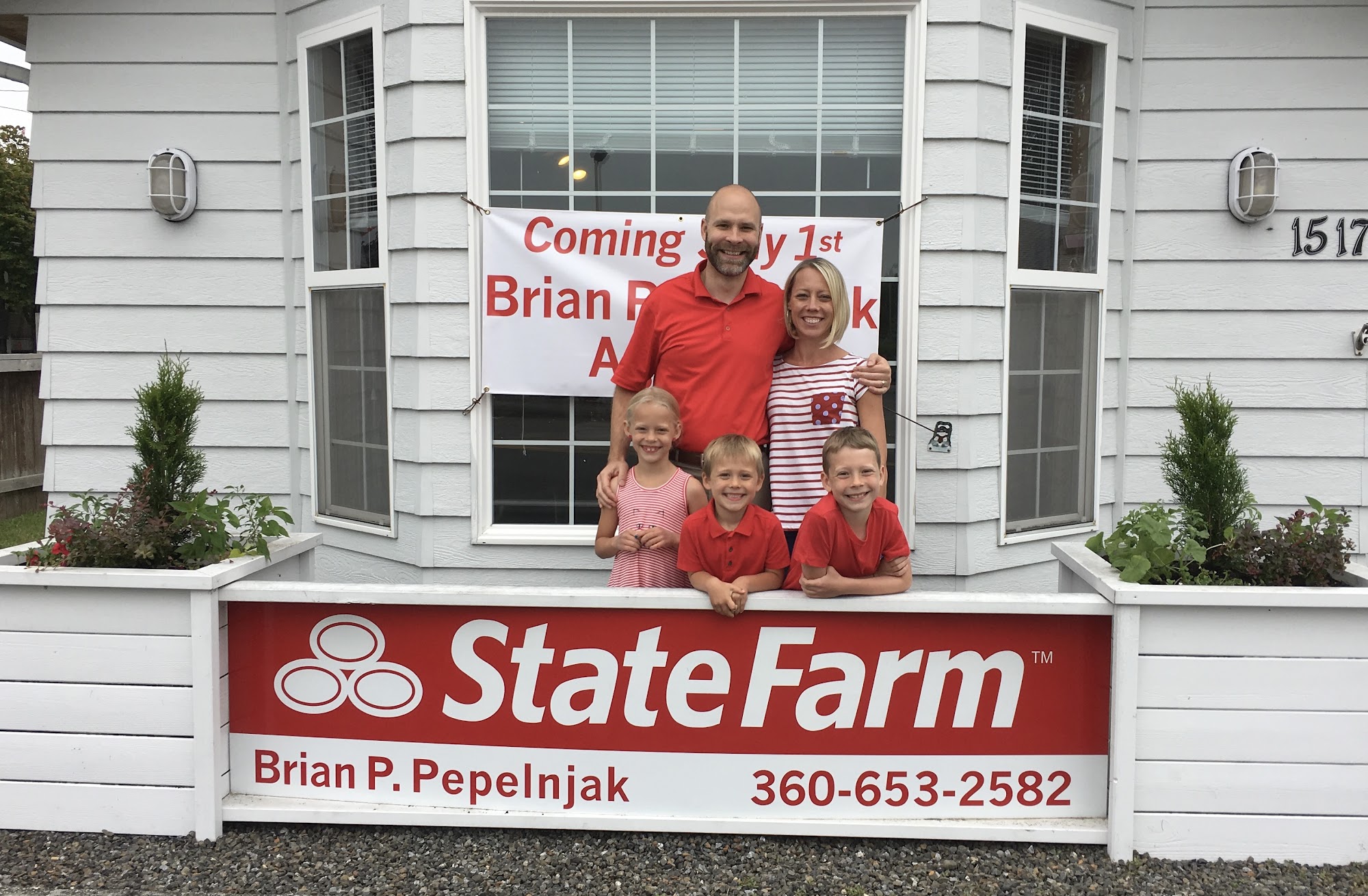 Brian Pepelnjak - State Farm Insurance Agent