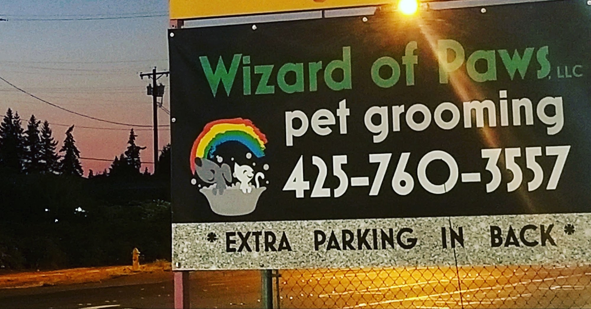 Wizard of Paws, LLC