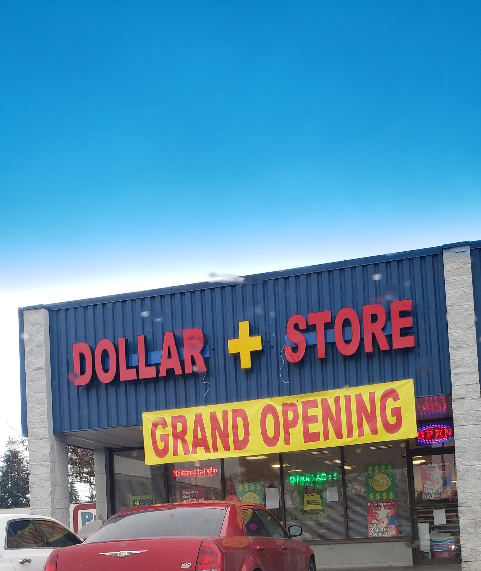 MSK Dollar + Store