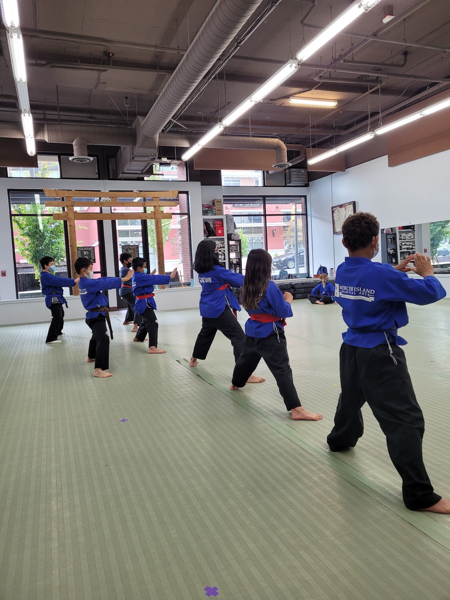 Mercer Island Martial Arts