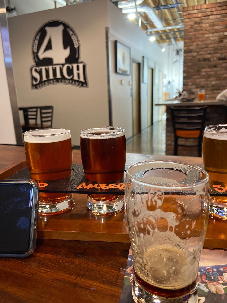 4 Stitch Brewing Company