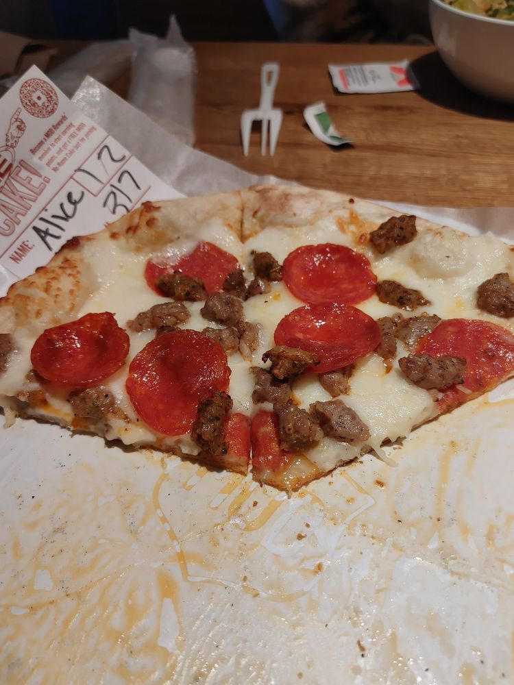 MOD Pizza